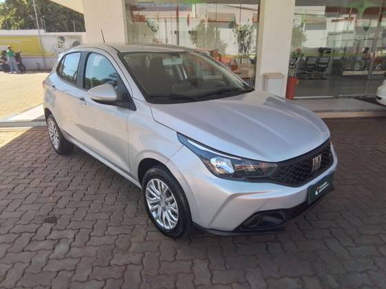 FIAT ARGO 1.0 FIREFLY FLEX DRIVE MANUAL